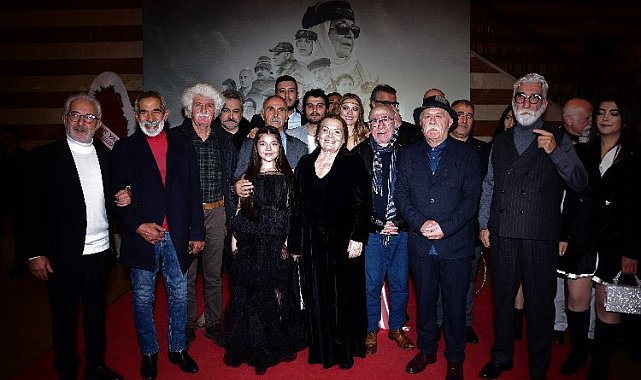 "Elif Ana" filminin galası yapıldı