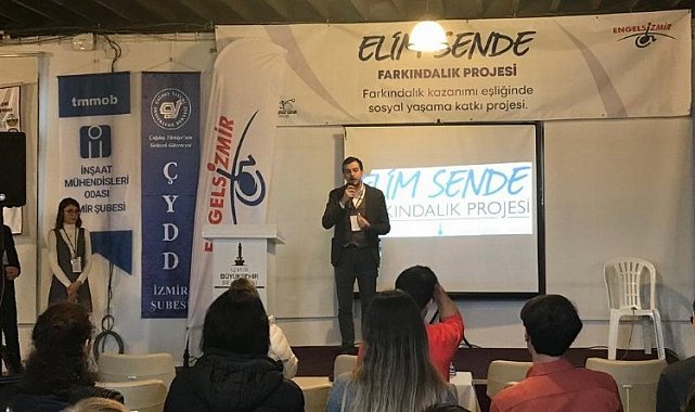 Elim Sende projesinin 2023 hedefleri tanıtıldı