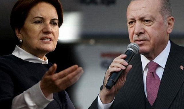 Erdoğan, Akşener'den aldığı tazminatı TÜRGEV'e bağışladı