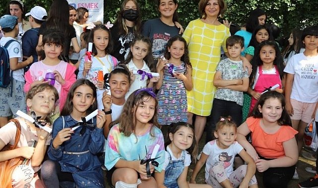 ESMEK'ten 22 bin kursiyere eğitim