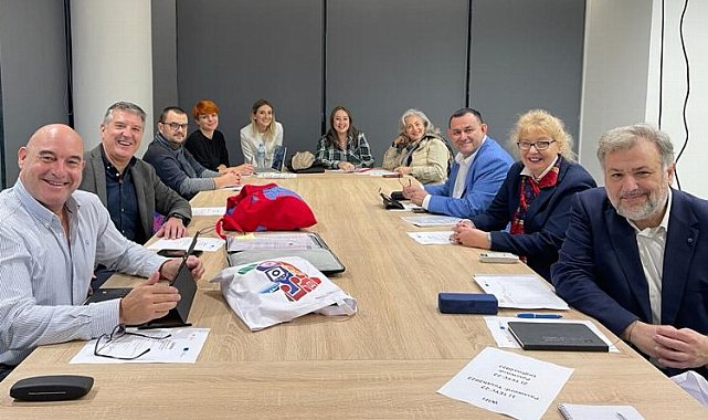 'EuroCreative Youth' projesine Bursalı KEPDER ortak oldu