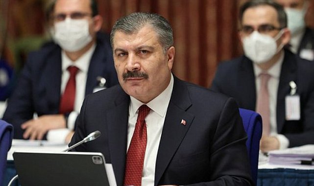 Fahrettin Koca: 2023'te 45 hastane, 177 tesis tamamlanacak