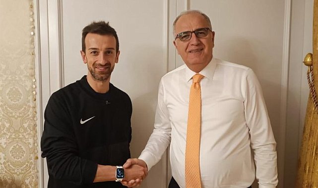 Filenin Sultanları'na yeni başantrenör