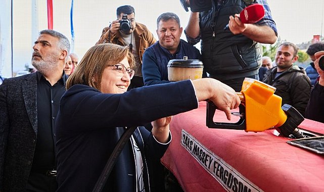 Gaziantep Büyükşehir'den avantajı bol 'Çiftçi Kart'