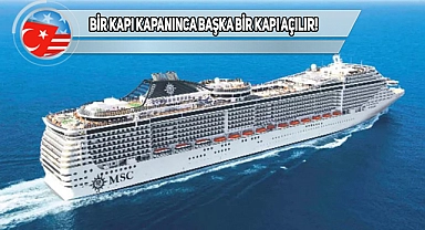 Gemiyle ABD'ye Gelen Talihli Türk Anlattı!