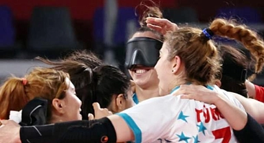 Golbol Kadın Türk Milli Takımı Dünya Şampiyonu