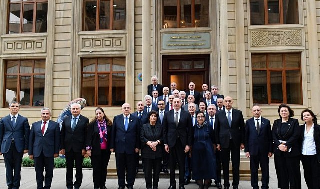 Göyçe-Zengezur Azeri Türk Cumhuriyeti Dışişleri'nden Aliyev'e destek