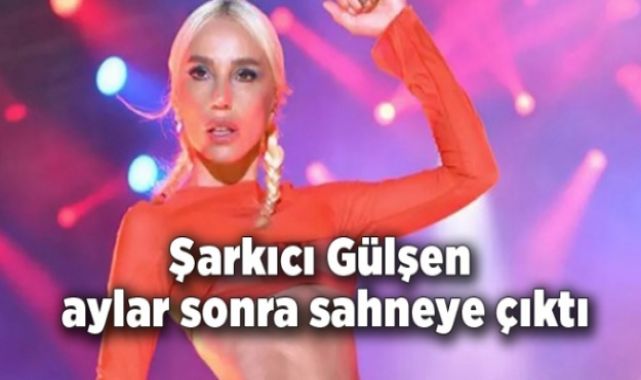 Gülşen, 3 milyon TL’ye hayır demedi ve yılbaşında İzmir’de!