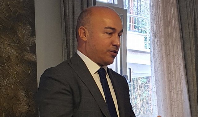 GÜNEŞDER Serdar Ekiz'e emanet