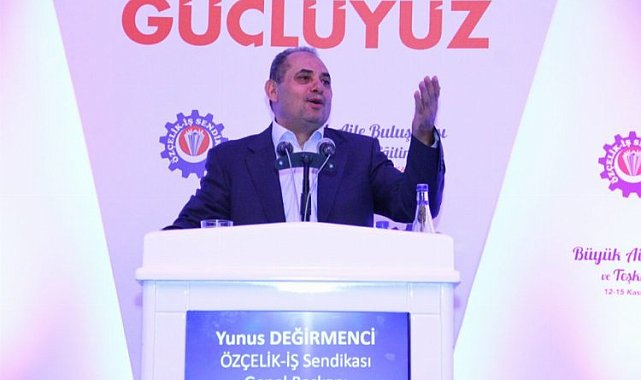 HAK-İŞ'ten hükümete çağrı