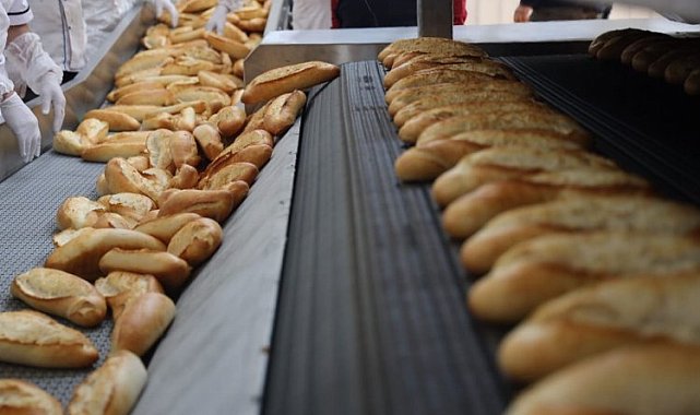 Halk Ekmek üretime başladı