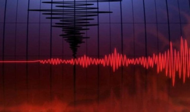 Hatay Kırıkhan'da deprem!