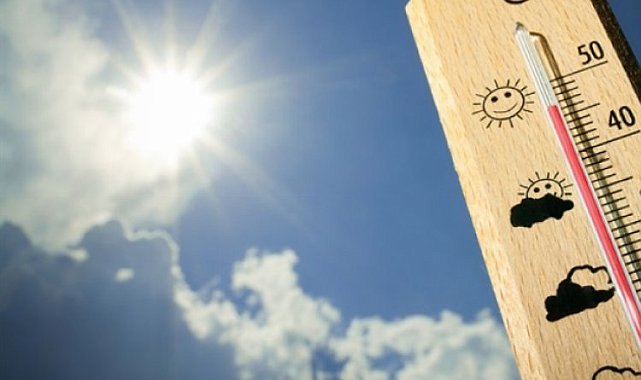 Hava sıcaklığı artıyor! Türkiye'de bugün hava durumu nasıl olacak?