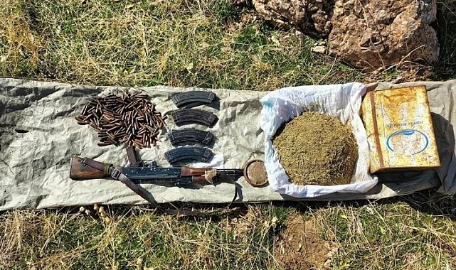 İçişleri Sonbahar-Kış'ta Siirt'i 'Abluka'ya aldı
