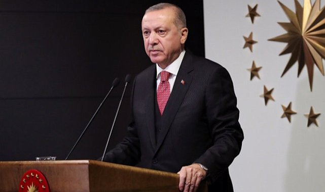 İstanbul İnsan Kaynakları Forumu'na Cumhurbaşkanı Erdoğan'dan mesaj