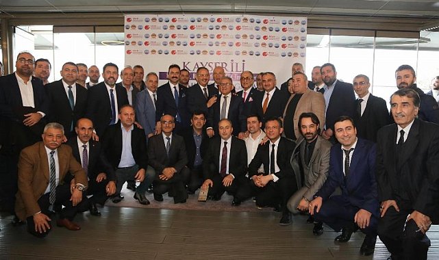 İstanbul'da Kayseri rüzgarı