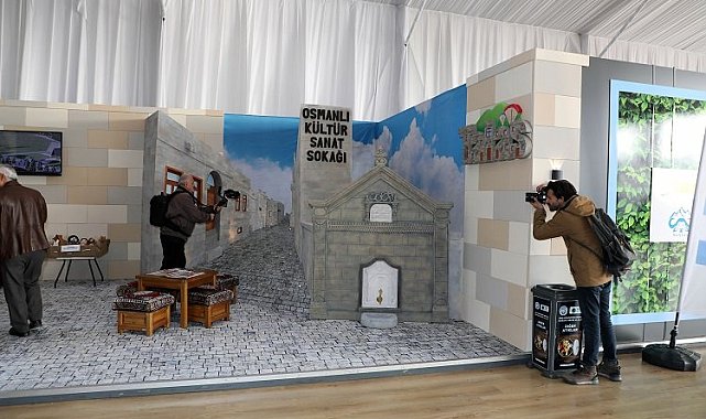 İstanbul'da Kayseri Talas rüzgarı