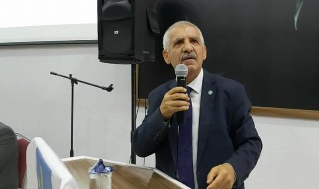 İYİ Partili Yokuş'tan 'Mevlana' mesajı