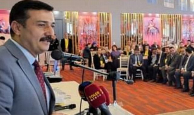 İYİ Parti'nin Bursa'da kongre maratonunda ilçeler tamamlandı