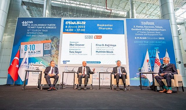 İzmir Büyükşehir ortak akıl inşa ediyor