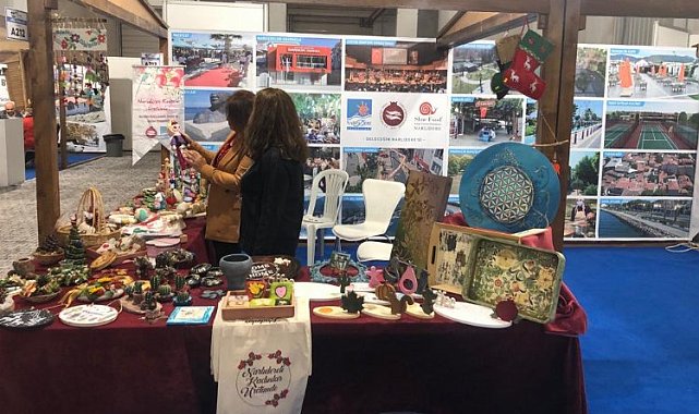 İzmir Narlıdere Travel Turkey'de yerini aldı