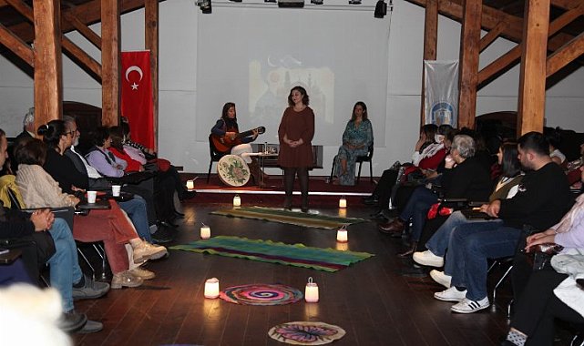 İzmir Selçuk'ta en uzun gecede '1001 Gece Masalları' etkinliği