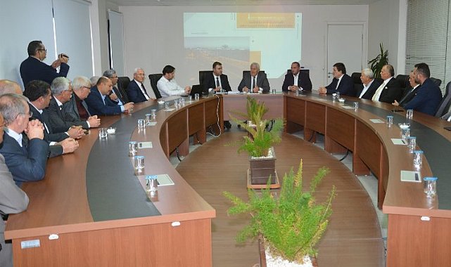 İzmir trafiği için güç birliği