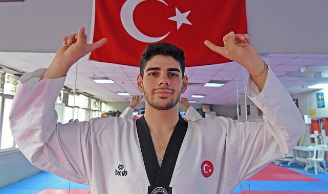 İzmir'in Efe'si Balkan şampiyonu oldu