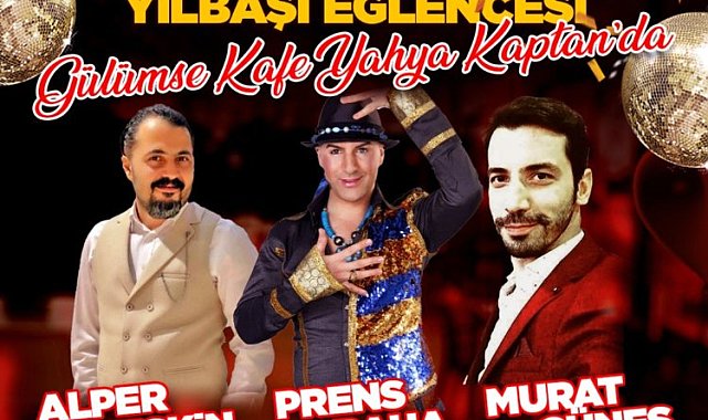İzmit Gülümse Kafe'de her bütçeye uygun 'yılbaşı'