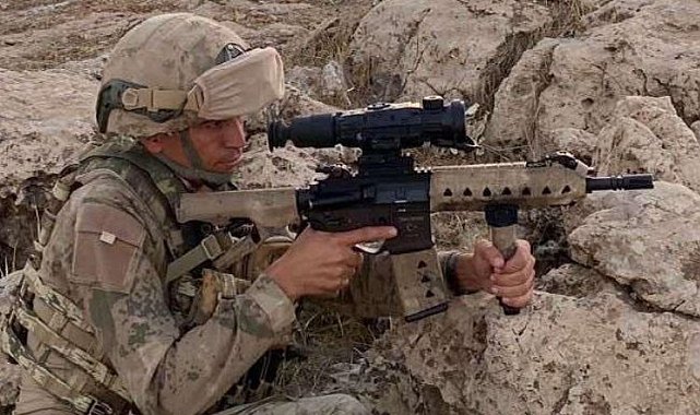 Jandarma:  Bir ayda 63 terörist etkisiz!