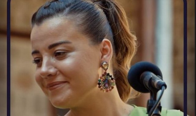 Kahramanmaraşlı sanatçı Hatice Gökçeli TRT Müzik'te rekora koşuyor