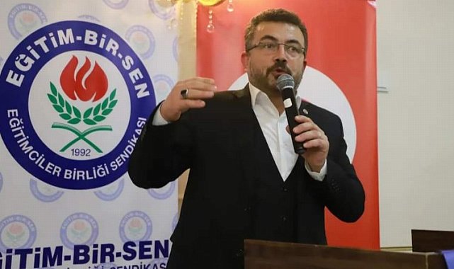 "Kamu çalışanına vergi yüzde 15'e sabitlenmeli"