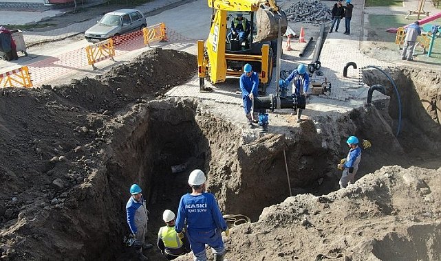 KASKİ Kayseri'ye 19 milyon kazandırdı
