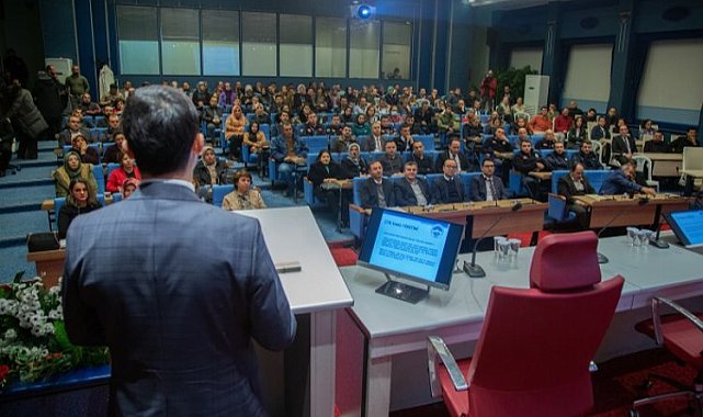 Kayseri Büyükşehir'den 'etik davranış 'eğitimi