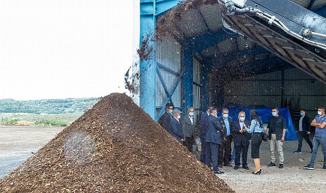 Kayseri Büyükşehir'den 'temiz çevre' açılımı