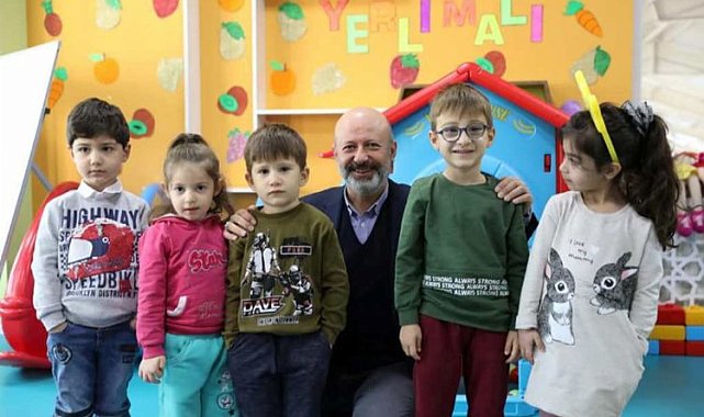 Kayseri Kocasinan Çocuk Kulübü'nden ücretsiz eğitim