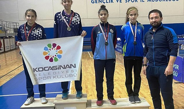 Kayseri Kocasinan masanın lideri