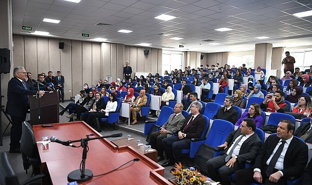 Kayseri protokolünden 'insan hakları' vurgusu