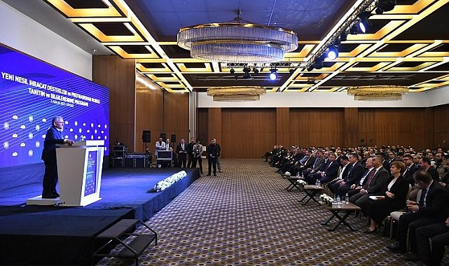 Kayseri protokolünden prefinansman toplantısı