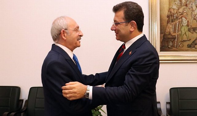 Kılıçdaroğlu: 85 milyonun gözü önünde adalet katledildi!
