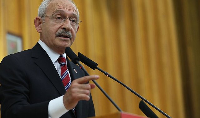 Kılıçdaroğlu: Sarayı son kez uyarıyorum!
