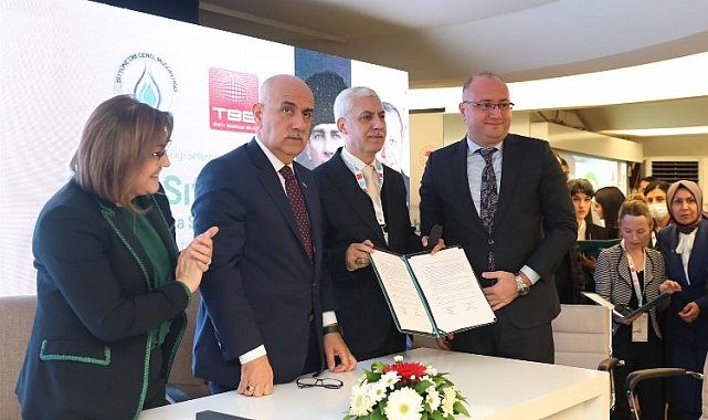Kocaeli İSU'dan 'Belediye Su Kardeşliği'ne imza