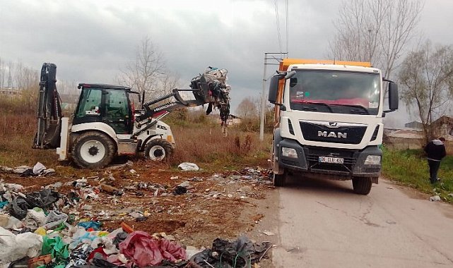 Kocaeli İzmit'te 'hijyenik' seferberlik