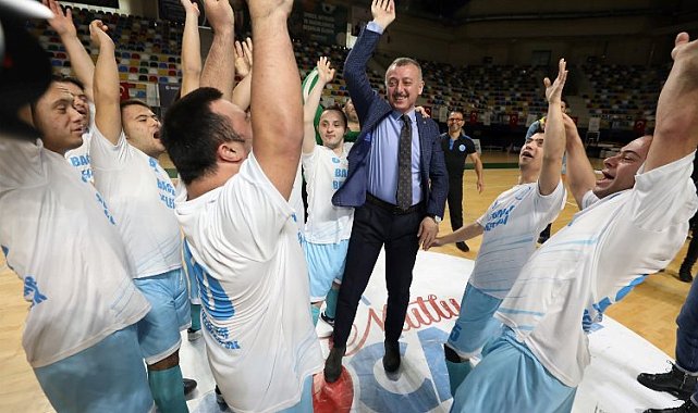 Kocaeli'de spor dolu bir ay daha geçti