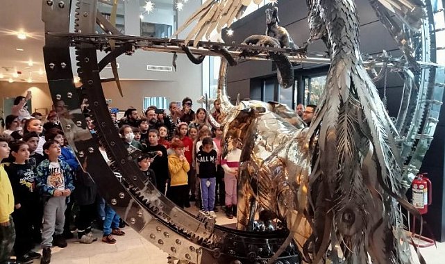Kocaeli'nin yeşil satranççıları 'Filli Su Saati' büyüsünde yarıştı