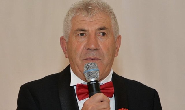Kraliyet madalyalı Trakya'nın altın çocuğu Bülent Türker'den bin çocuğa destek