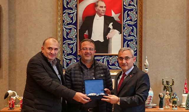 Kütahya'da Küçük Sanayi Sitesi'nin yapımına başlanıyor