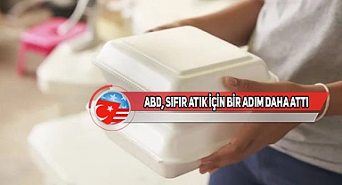 LA'de Strafor Ve Tek Kullanımlık Plastikler Yasaklandı