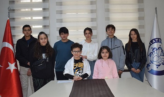 Malatya'da Çocuk Meclisi'nden 'oyuncak' kampanyası