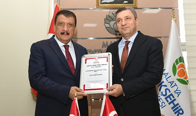 Malatya'nın 'Pöçüklü Lahana Sarması' ve 'Simit Pilavı'na tescil